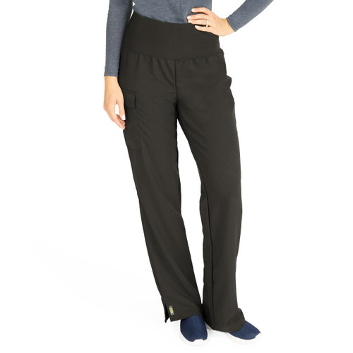 Medline - 5560chrxsp - Pant,Scrub,Ocean Ave,Yoga,Elast,Chr,Xsp - Each