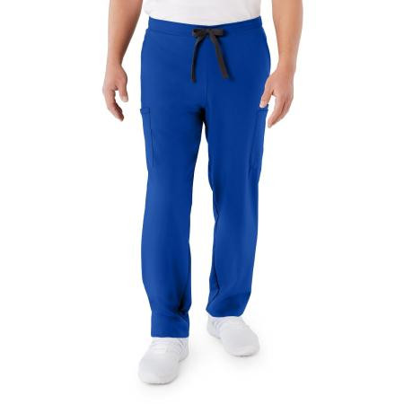 Medline - 5700rylxxxlp - Pant,Scrb,Ave,Unisex 6pkt,Royal,3xl - Each
