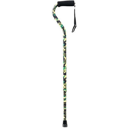 Graham Field - Lumex - 5970Ca - Offset Cane Camouflage - Case/6