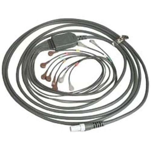 Welch Allyn - 60-00185-01 - Patient Cable 10 Lead, Snap Connect - Each