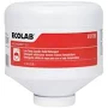 Ecolab - Aquanomic 2.0 - 6101766 - Laundry Detergent 9 Lbs Bottle Capsule Scented - Case/1