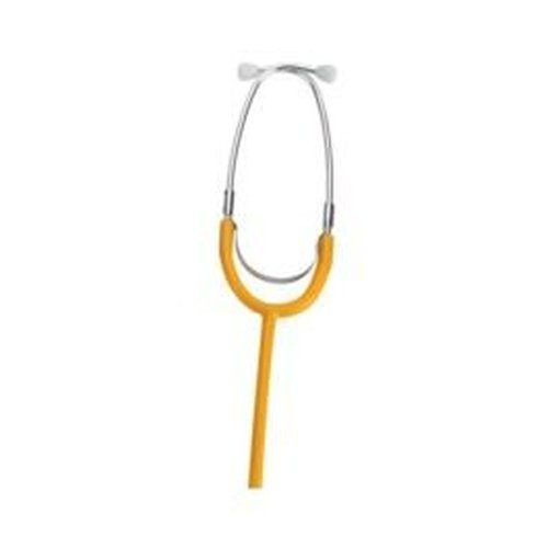 S2S Global - Premierpro - 6380 - General Exam Stethoscope Yellow 1 - Tube 22 Inch Double Sided Chestpiece - Case/25