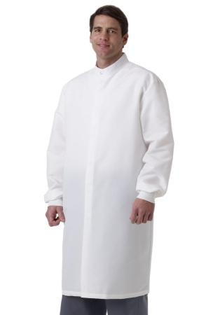 Medline - 6623bqwnpxs - Coat,Lab,Unisex,White,Barrier,No Pkt,Xs - Each