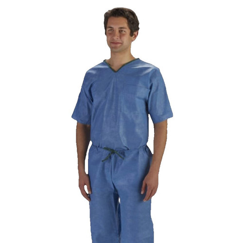 Graham Medical - 66942 - Shirt, Non - Woven - Case/30