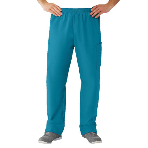 Medline - 674ncclp - Pant,Scrub,Cargo,Uni,Char,Lg,Petite - Each