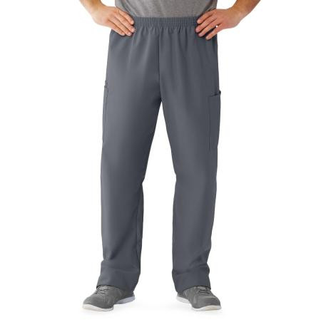 Medline - 674nccxxxll - Pant,Scrub,Cargo,Unisex,Char,3xl,Long - Each