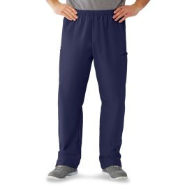Medline - 674nntll - Pant,Scrub,Cargo,Unisex,Navy,Lg,Long - Each