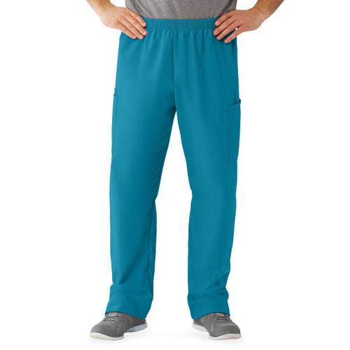 Medline - 674nntlp - Pant,Scrub,Cargo,Uni,Nvy,Lg,Petite - Each