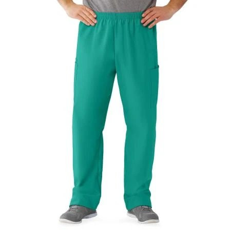 Medline - 674nntsm - Pant,Scrub,Cargo,Unisex,Navy,Sm,Md - Each