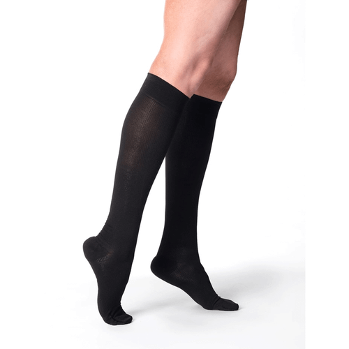Sigvaris - 233Clsw99/S - Calf Short, Womens W/Grip Top