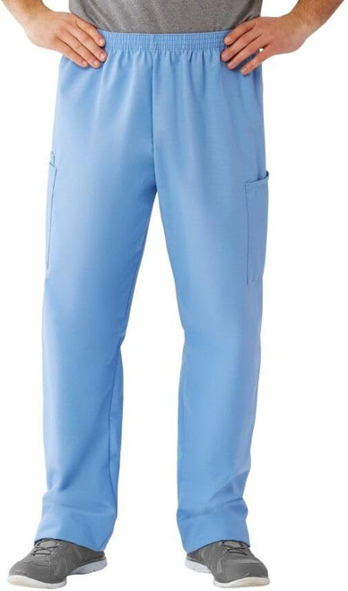 Medline - 674nthxxxlp - Pant,Scrub,Cargo,Uni,Ceil,3xl,Petite - Each