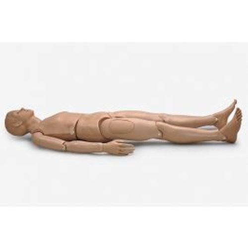 Fabrication Enterprises - Baseline - 68-0121 - Simple Simon Basic Patient Care Manikin Male - Each