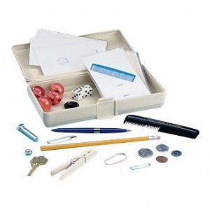 Fabrication Enterprises - 69-0086 - Stereognosis Kit - Each
