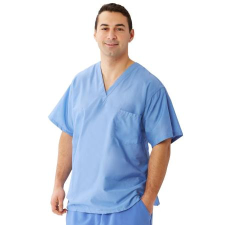 Medline - 710pths-Ca - Top,Scrub,2pkt,Ceil-Encore,Ang-Cc,Sm - Each