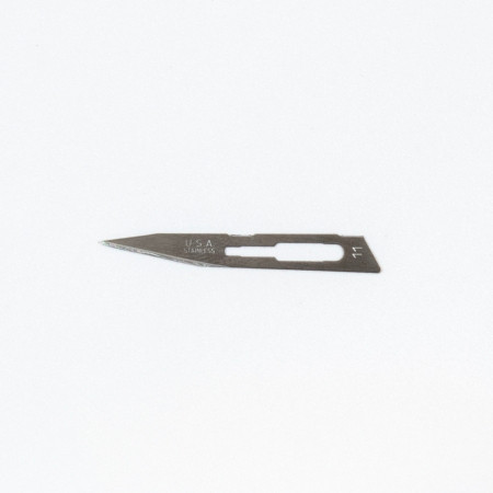 Southmedic - Personna Plus - 730411 - Blade Str 11 - Carton/300