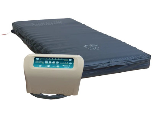 Proactive Medical - 80085-88 - Protekt Aire 8000 Products - Bariatric Mattress System - Each