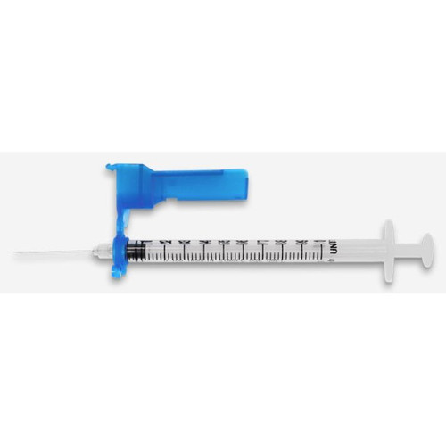 Mhc Medical - 822530 - Fliplock Safety Tb Syringe - Box/100