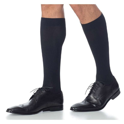 Sigvaris - 822Cslm99/S - Lm - Midtown Microfiber Calf W/ Grip - Pair