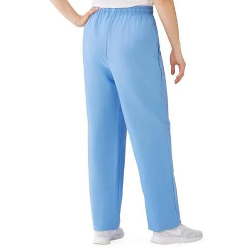 Medline - 854ntj5xl - Pant,Scrub,Elastic,Tapered,Jade,5xl - Each