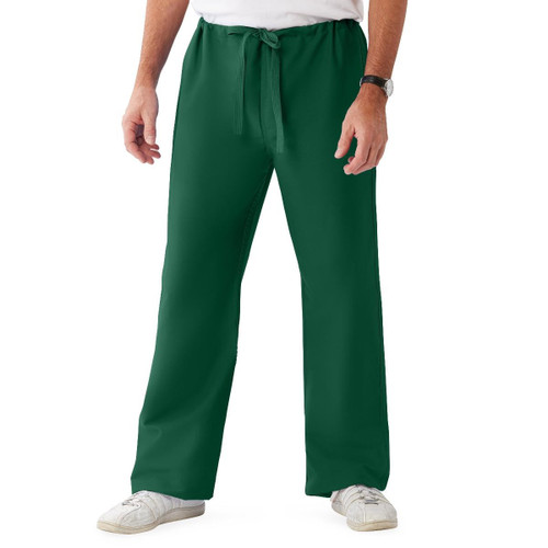 Medline - 900dkwxxl-Cm - Pant,Scrub,Rev,Unisex,Black,Mdl-Cc,2xl - Each
