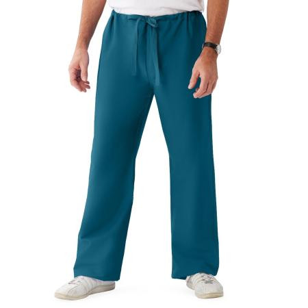 Medline - 900jcbs-Cm - Pant,Scrub,Rev,Unisex,Caribbn,Mdl-Cc,Sm - Each
