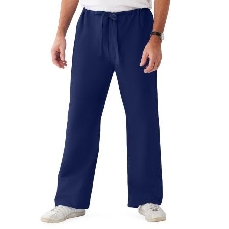 Medline - 900jntxxxl-Cm - Pant,Scrub,Rev,Unisex,Midnight,Mdl-Cc,3x - Each