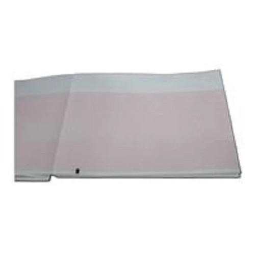Welch Allyn - 9100-026-52 - Diagnostic Recording Paper Thermal Z - Fold Red Grid - Case/12