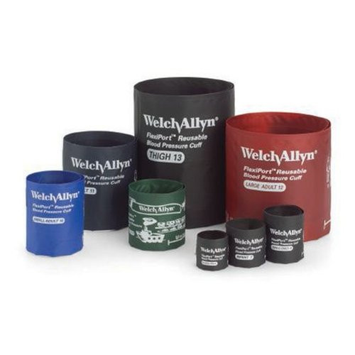 Welch Allyn - 9333 - Blood Pressure Cuff Adapter - Each