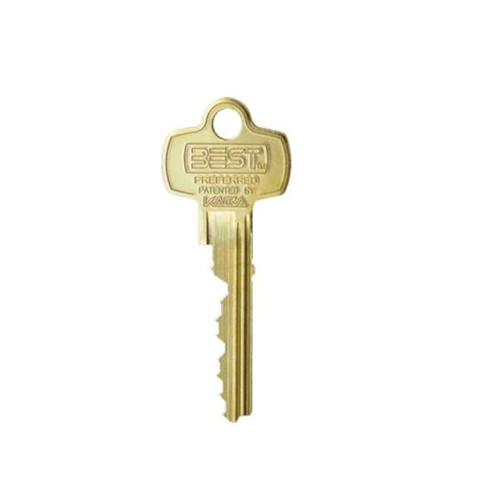 Capsa Healthcare - Solutions - 9343 - Sharps Container Replacement Key For - Each