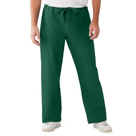 Medline - 950jegm-Cm - Pant,Scrub,Cargo,Non-Rev,Evrgrn,Md - Each
