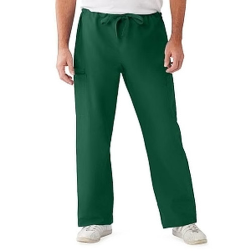 Medline - 950jegxs-Cm - Pant,Scrub,Cargo,Non-Rev,Evrgrn,Xs - Each