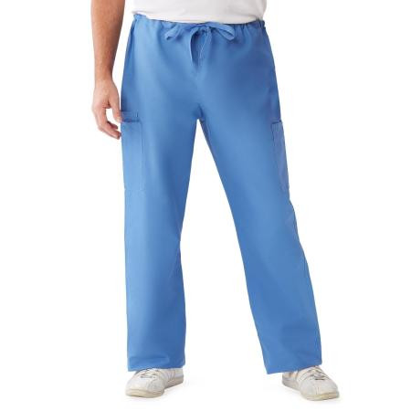 Medline - 950jthxxll-Cm - Pant,Scrub,Cargo,Non-Rev,Ceil,2xl-Long - Each
