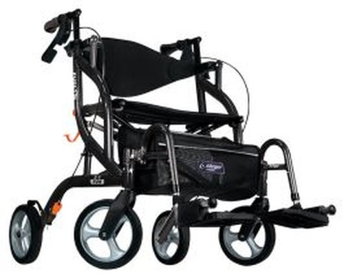 Drive Devilbiss Healthcare - A01-286 - Medical Side - Fold Seat Strap Black - Each