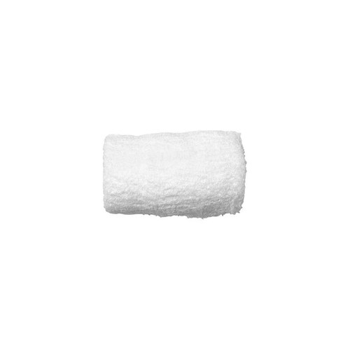 Dynarex - 3162 - Fluff Bandage Roll 4 - 1/2 Inch X 1/10 Yard  Case Nonsterile 6 - Ply Shape