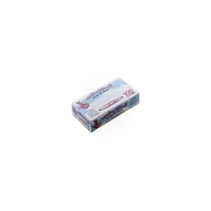 Kemp - 10-551 - Vinyl Gloves, Lighty Powdered (50 Pairs) - CS/10
