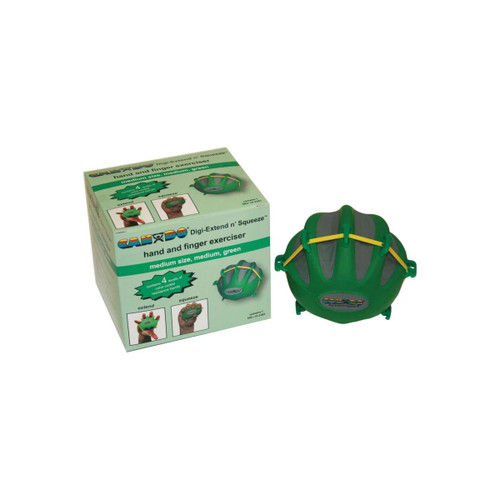 Fabrication Enterprises - Cando - 10-1992 - Digi-Squeeze Hand Exerciser