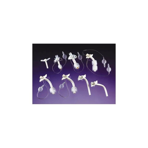 Medtronic - Oral Rae - 86199 - Mitg - Cuffed Endotracheal Tube Curved 4.5 Mm Pediatric Murphy Eye - Each