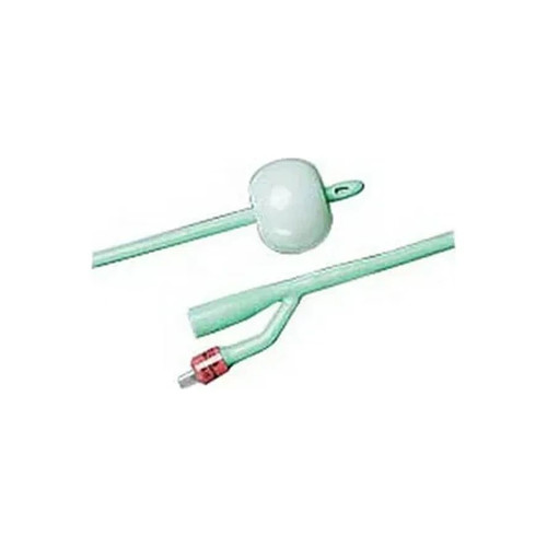 Bard Rochester - Silastic - 33624 - Home Health Div Standard 2 - Way Foley Catheter 24 Fr 5 Cc - Case/10
