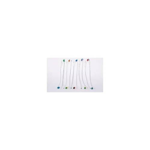 Amsino - Amsure - As41020S - International - Foley Catheter 2 - Way Standard Tip 5 Cc Balloon 20 Fr Silicone - Box/10