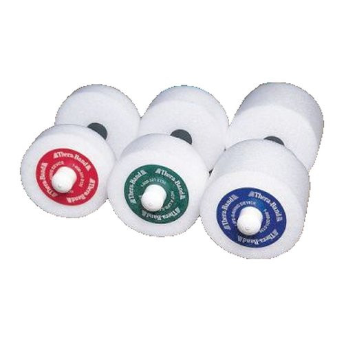 Hygenic - Thera-Band - 40051 - Padded Hand Bars, Aquatic Products Supplied Individually (Hy, 0)