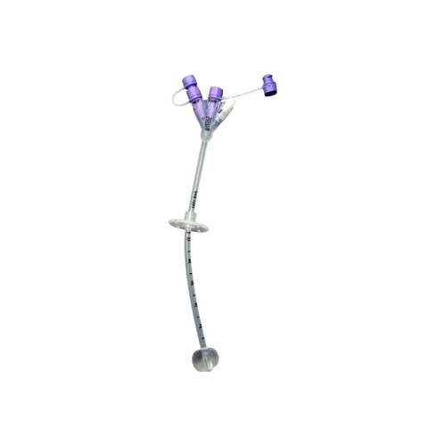 Vesco Medical - Ved-216 - Gastrostomy Feeding Tube 16 Fr Silicone - Each