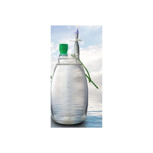 B. Braun - B Medical - 622275 - Bottle, Drainage 1000Ml Accellw/O Drain - Case/10