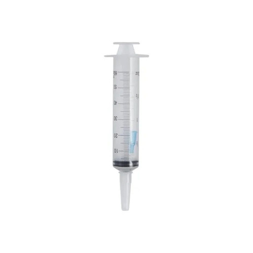 Amsino - Amsure - As115 - International - Enteral / Oral Syringe 60 Ml Catheter Tip Without Safety - Case/50