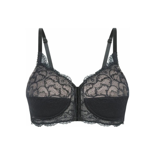 Amoena - Ellen - 44245 - , Front/Back Closure - Average / Full - Bn