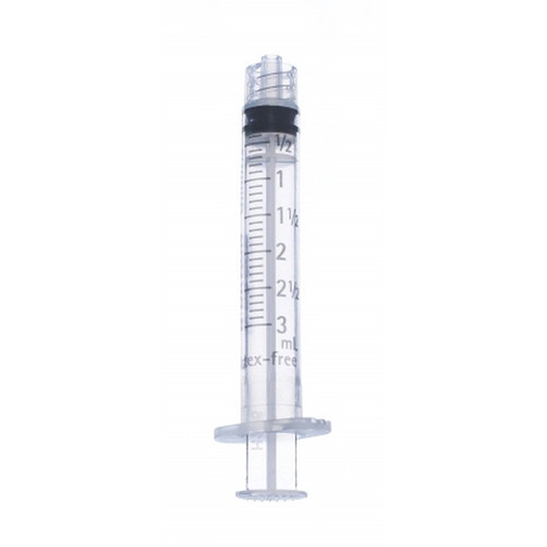 B. Braun - Us4617509f02 - Syringe, Ll St 50ml - Carton/40