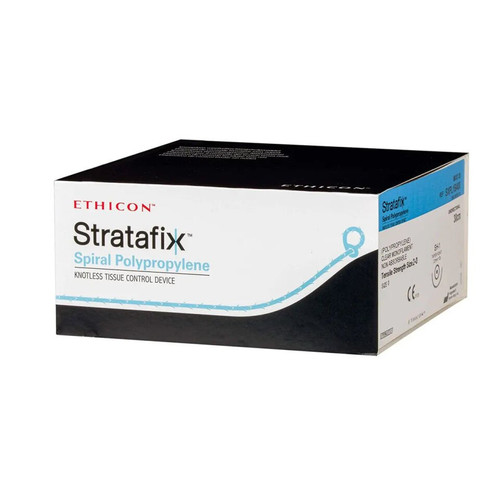 Johnson & - J Healthcare - Sxpl1B400 - Suture, Stratafix Spiral Poly Mono 2 - 0 30Cm Sh - 1 - Box/1