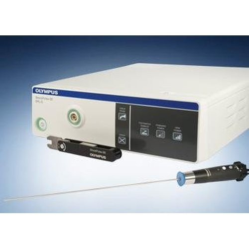 Olympus America - Shockpulse-Se - Spl-S - Lithotripsy System Includes: Transducer, Cleaning Stylet, Wrench, Power Cord, Generator, Nose Cone, Ifu - Each