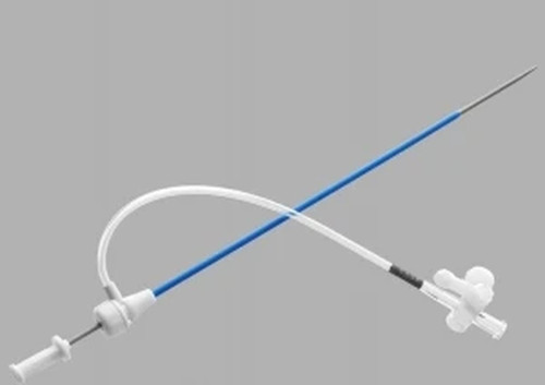 Cook Medical - Check-Flo - G08956 - Performer Micropuncture Introducer 12 Fr X 30 Cm Length For Up To .038 Inch Diameter Guidewire - Each