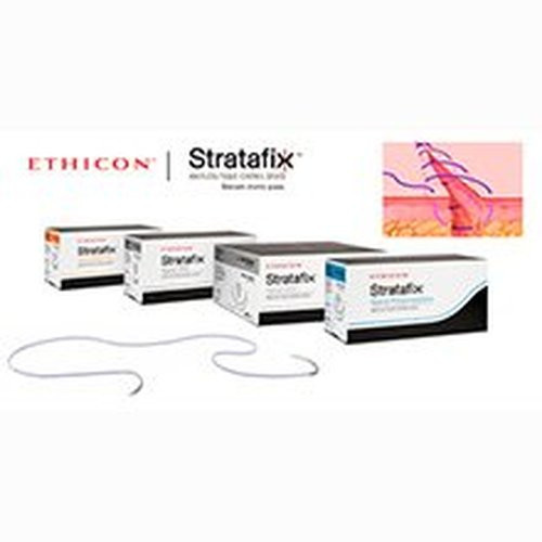 Johnson & - J Healthcare Systems - Sxpp1B104 - Suture, Stratafix Vio Spiral Pds Plus 30Cm 3 - 0 - Box/1