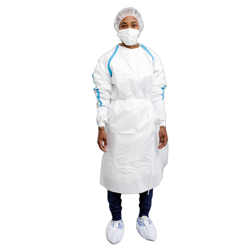Contec - Hcga08002Xl3Xl - Gown, Chemo Critigear 2Xl/3Xl - Case/30